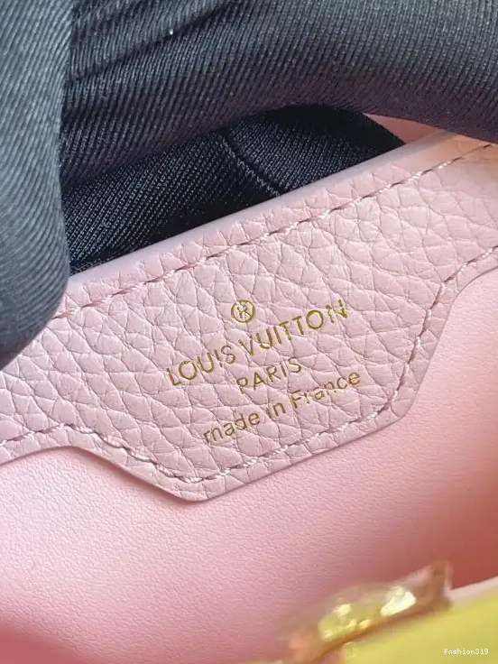 VUITTON CAPUCINES LOUIS BB 0327